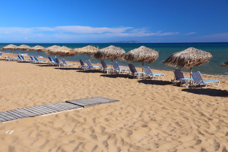 South Corfu Beaches